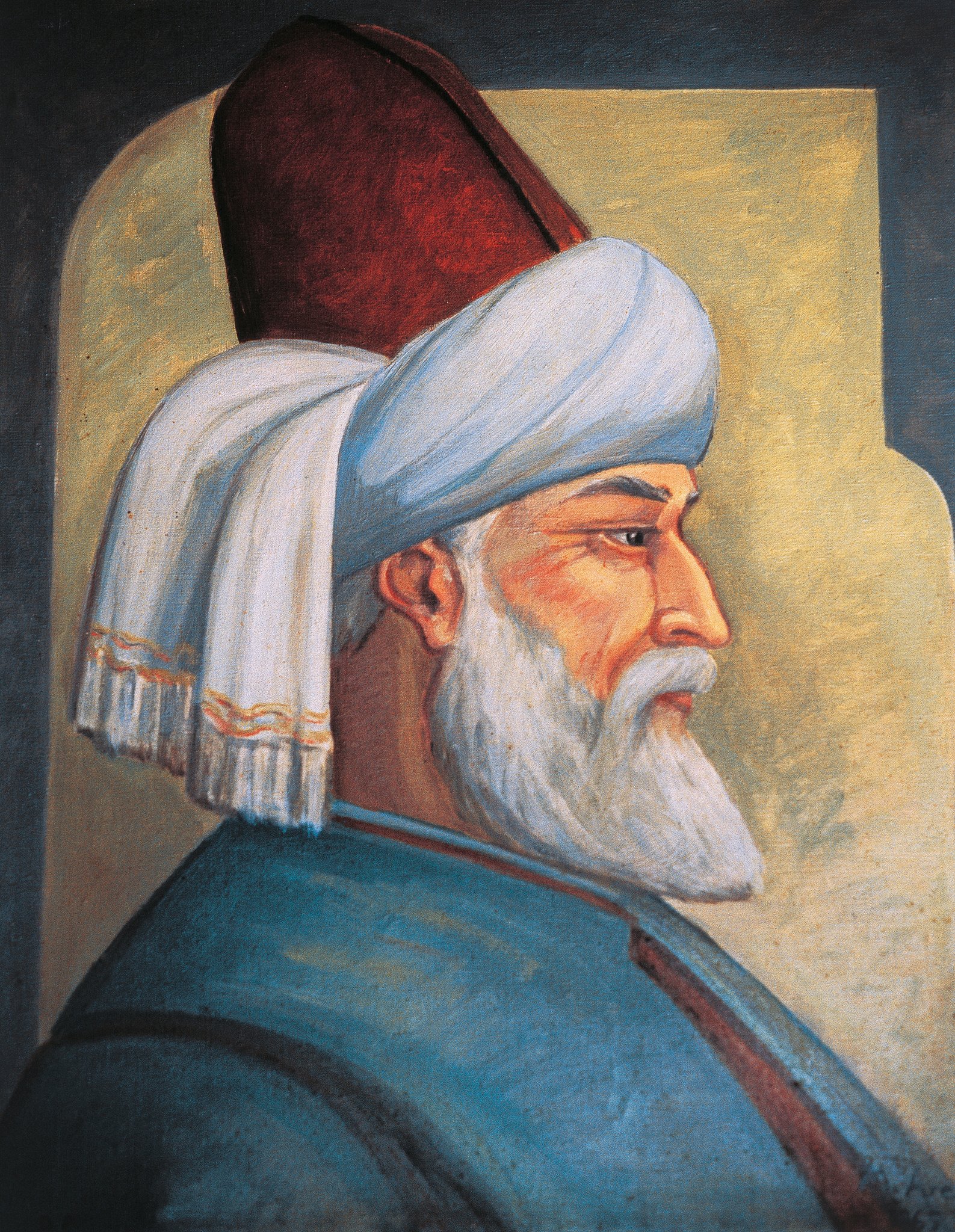 Rumi Balkhi